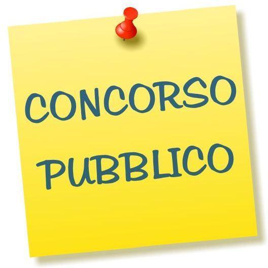 logo dell'avviso di concorso pubblico