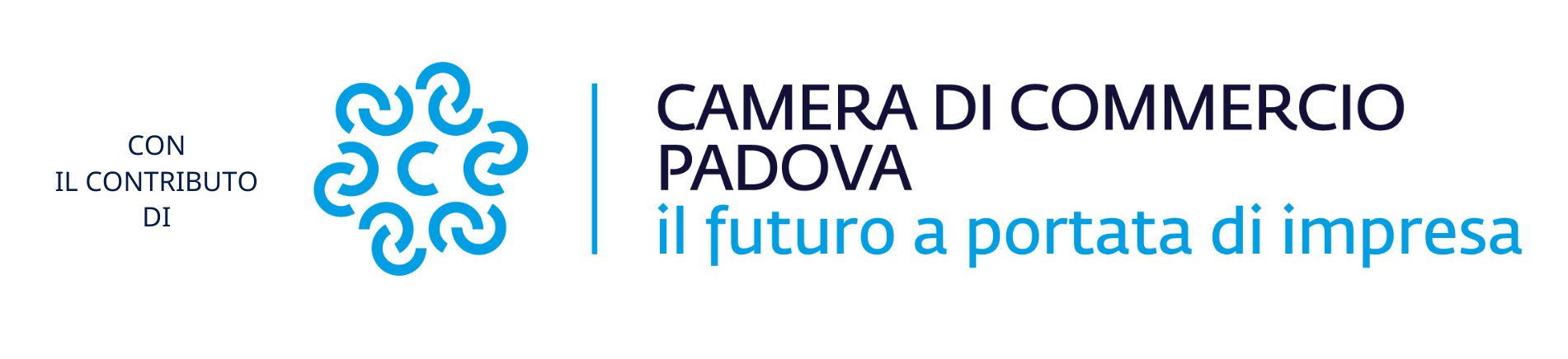 logo contributo Camera di Commercio di Padova